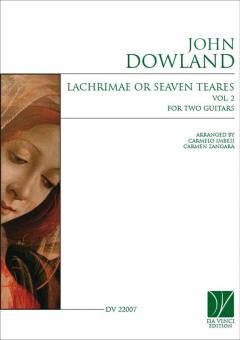 Lachrimae or Seaven Teares 2 