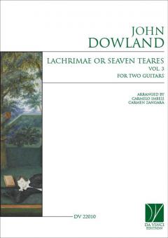 Lachrimae or Seaven Teares 3 