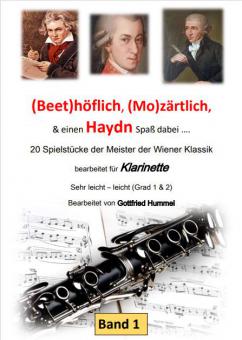 Beethöflich, Mozärtlich & Haydn Spaß dabei 