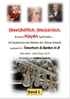 Beethöflich, Mozärtlich & Haydn Spaß dabei 
