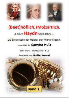 Beethöflich, Mozärtlich & Haydn Spaß dabei 