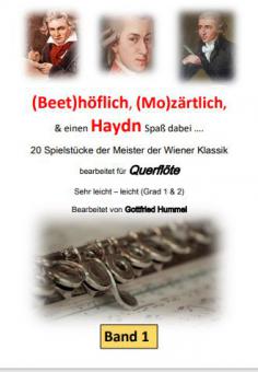 Beethöflich, Mozärtlich & Haydn Spaß dabei 