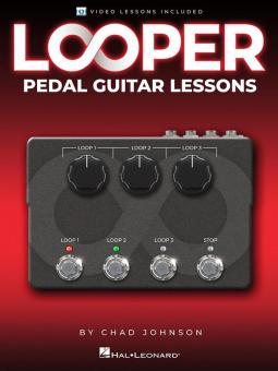 Looper Pedal Guitar Lessons 