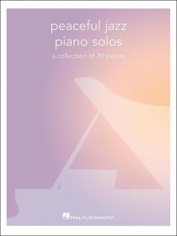 Peaceful Jazz Piano Solos 