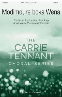 Modimo, Re Boka Wena 