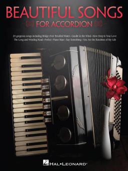 Beautiful Songs for Accordion 