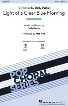 Light of a Clear Blue Morning Standard