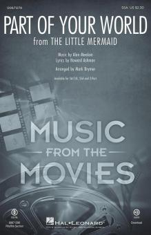 Part of Your World Standard