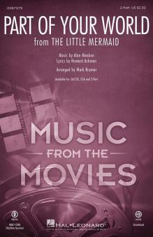 Part of Your World Standard