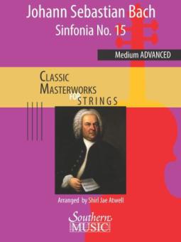 Sinfonia No. 15 