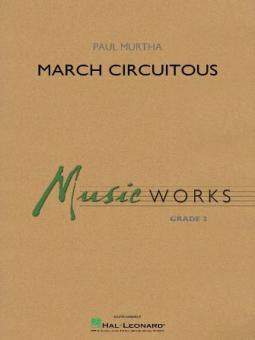 March Circuitous Standard