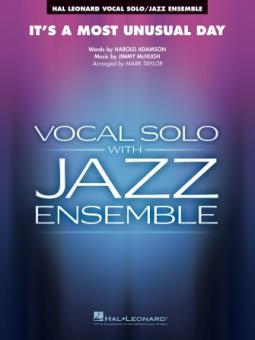 It's a Most Unusual Day Standard