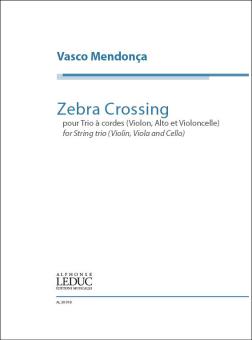 Zebra Crossing 
