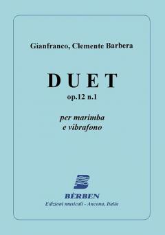 Duet op. 12 No. 1 