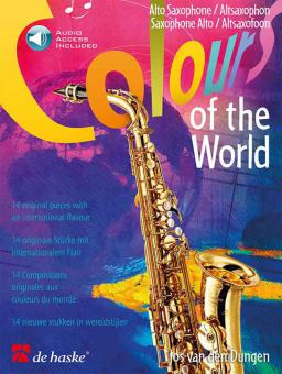 Colours of the World 