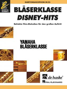 BläserKlasse Disney-Hits - Baritonsaxophon 