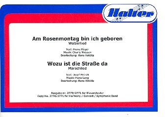 Am Rosenmontag bin ich geboren 