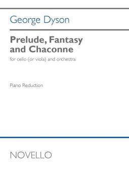 Prelude, Fantasy and Chaconne 