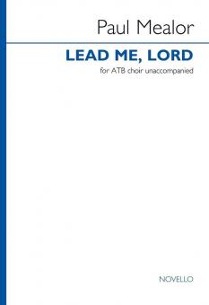 Lead Me, Lord 