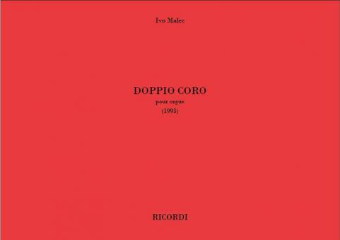 Doppio Coro 