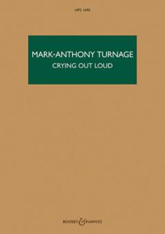 Crying Out Loud HPS 1690 