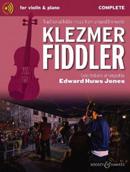Klezmer Fiddler - Complete Edition 