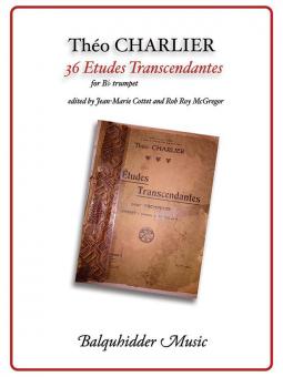 36 Etudes Transcendantes 