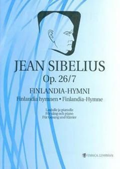 Finlandia-hymni op. 26/7 