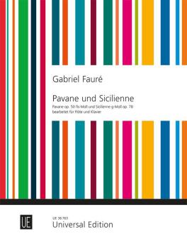 Pavane und Sicilienne 