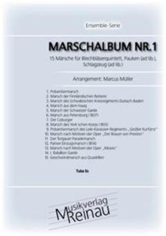 Marschalbum 1 - Tuba Es 