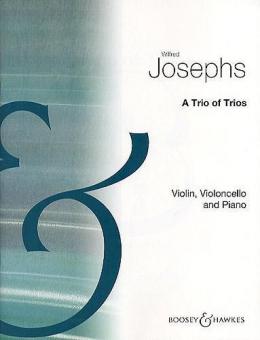 Trio Of Trios op. 87 