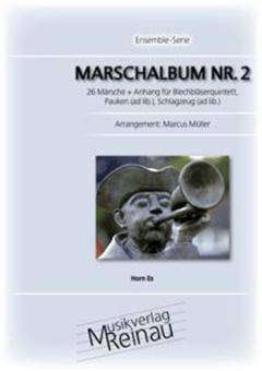 Marschalbum 2 - Horn Es 