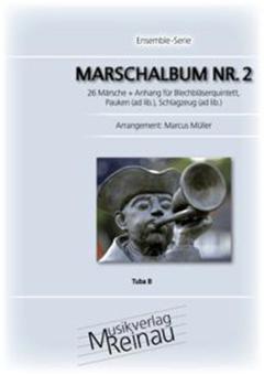 Marschalbum 2 - Tuba Es 