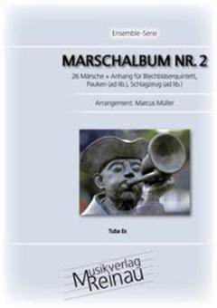 Marschalbum 2 - Tuba B 