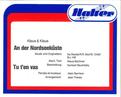 An der Nordseeküste (Klaus & Klaus) 