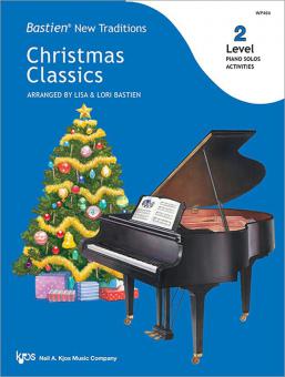 Bastien New Traditions: Christmas Classics - Level 2 