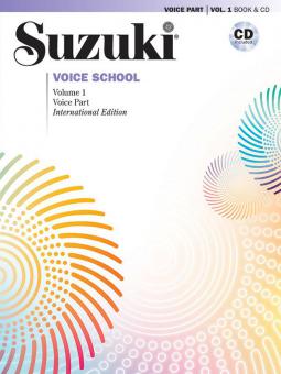 Suzuki Voice School 1 