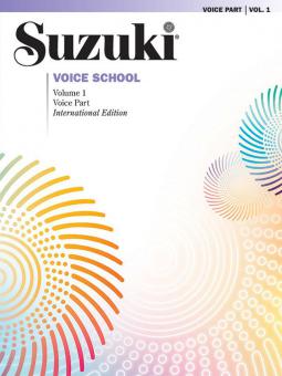 Suzuki Voice School 1 