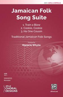 Jamaican Folk Song Suite Standard