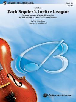 Suite from Zack Snyder's 'Justice League' Standard