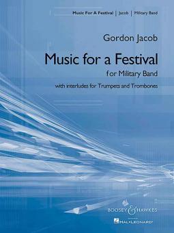 Music For A Festival 