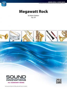 Megawatt Rock Standard