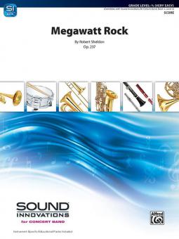 Megawatt Rock Standard