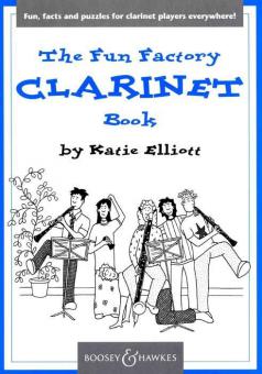The Fun Factory Clarinet Book 
