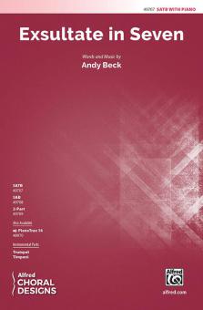 Exsultate in 7 Standard