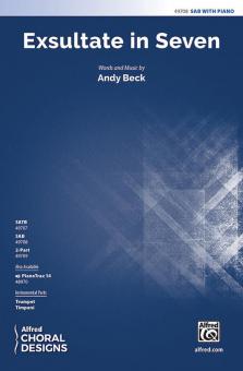 Exsultate in 7 Standard