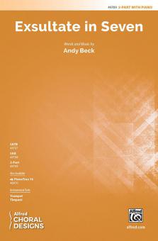 Exsultate in 7 Standard