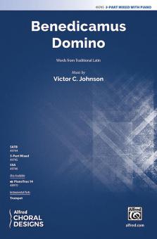 Benedicamus Domino Standard