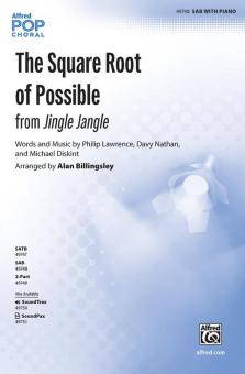 The Square Root of Possible 