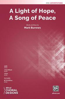 A Light of Hope, A Song of Peace Standard